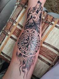 Tattoo Viking Tatuagem Viking Tatuagem Tatuagem Vikings