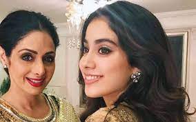 'never depend on anyone' in an interview, janhvi kapoor recalled her mother sridevi's advice to make her own identity. Mom This Is How Jhanvi Kapoor Reacted After Watching Sridevi S Film Movies News