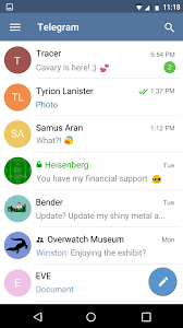 It was initially launched for ios on 14 august 2013 and android in october 2013. Telegram Software Wikipedia