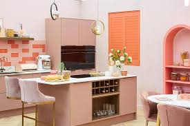 bright ideas for colourful kitchens loveproperty com