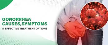 Image result for gonorrhea symptoms