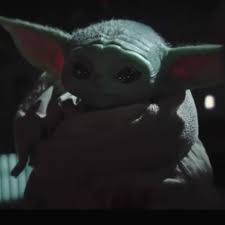 The most iconic baby yoda meme to emerge centres around a scene which sees the lil' guy holding a cup of soup with a cheeky grin on his face. Baby Yoda Pushing Buttons Meme Videos Popsugar Entertainment