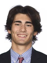 2019 Men's Lacrosse Roster