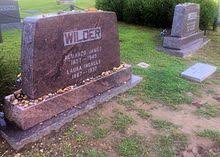 Laura ingalls wilder homes map. Laura Ingalls Wilder Wikipedia