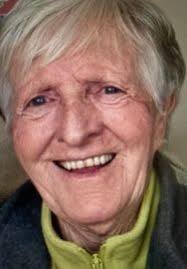 Condolence Book for Brigid (Ciss) Fanning (née Ryan) (Kilcullen, Kildare)