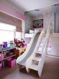 Little Girls Bedroom With Slide Remodel Bedroom Bedroom Design Awesome Bedrooms