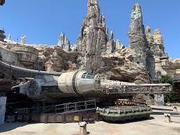 I flew the Millennium Falcon and it was good | TechCrunch