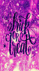 Pink Trick Or Treat Halloween Galaxy Wallpaper I Created For The App Cocoppa Hipster Wallpaper Galaxy Wallpaper Vs Pink Wallpaper
