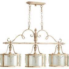 Maybe you would like to learn more about one of these? Mill Mason Bouverie French White Three Light Island Pendant Bellacor