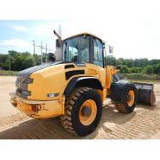 Volvo L50F Wheel Loader