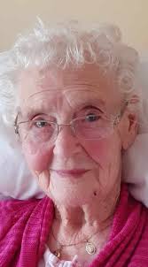 Death Notice of Annie BRADY (née Purcell) (Kilnamanagh, Dublin)