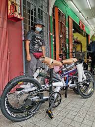 Double Action Jgn Marah Ye Stok Kbc Bicycle Kedai Basikal Cahaya Sri Rampai Facebook
