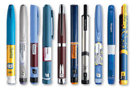 Insulin pens, designed for people who control their diabetes with multiple daily injections instead of a pump or. The Pros Cons Of Insulin Pens Diabetes Insulin Type 1 Diabetes