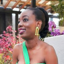 Modern 3D Printed Earrings