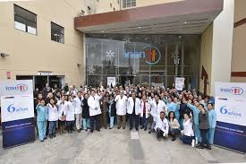 Tenemos 11 viviendas en arriendo para tu búsqueda departamento hospital san borja, con precios desde $270.000. Insn San Borja El Primer Hospital Acreditado Con Altos Estandares De Calidad Noticias Agencia Peruana De Noticias Andina