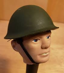 Military & Adventure Action Figure Action Figures 1977 Year Manufactured  for sale