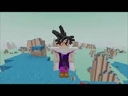 A dragon ball mod made in memory of the late jinryuu. Dragon Block V Teaser Trailer An Entirely New Dragon Ball Mod By Aegous Youtube