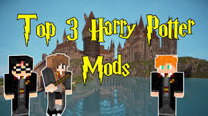 Check spelling or type a new query. Top 3 Harry Potter Minecraft Mods What The Mod Minecraft Mod Showcase Youtube