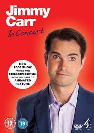 Jimmy Carr: In Concert (TV Special 2008)