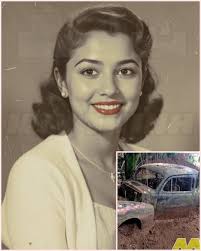 MISSING SINCE 1951 — DOROTHY'S FORD COUPE FOUND BURIED 13 FEET DEEP AT AN  ABANDONED TEXAS RANCH 😱🚗 Amarillo, Texas. March 2024. A construction crew  leveling an old ranch made a discovery