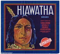 Alcoa Wrap Gummed Label to Mark Foil Packages 10 Food Labels Vintage Tear  Stamps