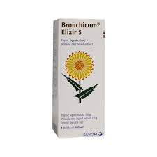 محتويات 1 تركيبة برونشيكم 2 مميزات عقار برونشيكم Buy Bronchicum Elixir S Syrup 100 Ml From Aster Online Genuine Products Best Value