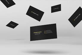 Every person (and every business) has a different voice and tone, and that individuality is what needs to be reflected in your business card so you can confidently present it wherever you go as an business cards. Minimalistic Business Card Psd Template Psfiles