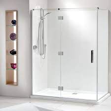 Lifestyle Acrylic Wall Shower Athena Bathrooms Bathroom Shower Enclosures Shower Plumbing Large Shower