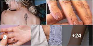 Muchas veces ocurre que si no. Tatuajes Pequenos Mujer Y Hombre 250 Mini Tatuajes 2021