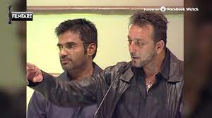 Filmfare Sanjay Dutt And Arshad Warsi Won Best Actor In A Comic Role Facebook