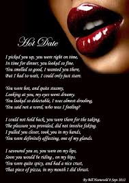 Hot Date All Types Of Poetry Funny Poems Friend Poems Poetry