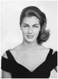 Fiona Campbell Walter Hamburg 1955 Photo F C Gundlach Campbell Walter Model Portrait