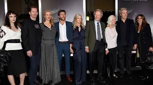 This article is about the american actor. Clint Eastwood Makes Rare Red Carpet Appearance With His Children Entertainment Tonight