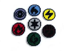 Pixel art pokemon flamiaou litten. Pokemon Canvas Designs Arts Crafts Pokemon