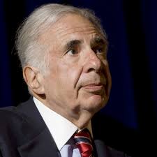 Icahn Wagered $1 Billion