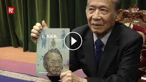 This week eddin khoo shares stories about his late father, professor khoo kay kim. Historian Khoo Kay Kim Pens Memoir I Kkk