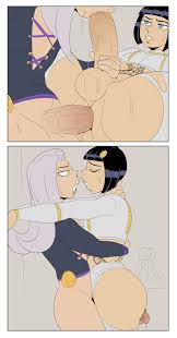 Bruno X Abbacchio – Detnox - Comics Army