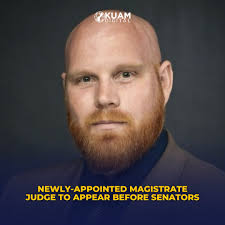 Prosecutor Sean Brown is set to go before senators for a public hearing