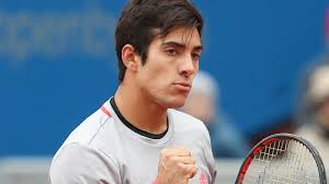 Der nummer 1 der welt, novak djokovic, war mit seiner leistung gegen den hochrangigen chilenischen tennisspieler cristian garin im achtelfinale von wimbledon zufrieden. Atp Munchen Finale Cristian Garin Auch Fur Marco Cecchinato Zu Stark Tennisnet Com