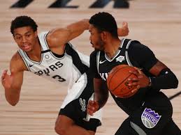 The kings compete in the national basketb. Game Preview San Antonio Spurs Vs Sacramento Kings Pounding The Rock