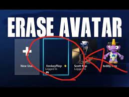 No matter how badly drawn that silhouette is. yep, it's real. Erase Playstation Avatar On Psn Ps4 Ps3 Ps Vita Trick April Fools Invisible Avatar Youtube