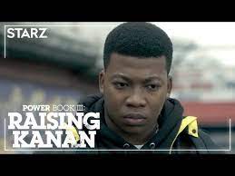 Actors london brown (ballers), omar epps (juice), and malcolm mays (snowfall), also star in the series, with regular appearances from. Power Book Iii Raising Kanan Release Date Updates Everything You Need To Know Alexus Renee Celebrity Myxer