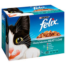 We have both age related diet like kitten and senior specialized diets and food for all lifestages. Buy Felix Cat Food Pouch 48 100g Meat Selection In Jelly 16 30 Selling Fast