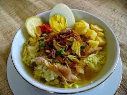 Resep Soto Lamongan Spesial Jawa Timur Resepsimbok