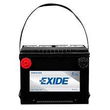 A A Auto Stores Exide Technologies Sprinter Classic S75 Battery
