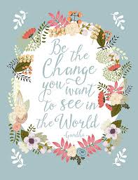 Esto Es Muy Importanteen Vez De Quejarse Hay Que Hacer Algo Cuando Tenga Tiempo Y Ganas Obvio No Y Que No Te Citas De Gandhi Frases De Consejos Frases Chulas