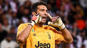 Esordio vincente per l'italia under 21: Buffon Reliving Youth After Agreeing Juventus Extension At 42 Years Of Age Goal Com