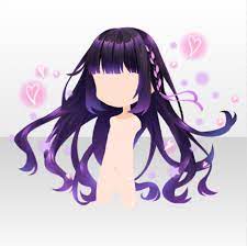 lovely fest cocoppa play wiki fandom chibi hair manga hair anime hair