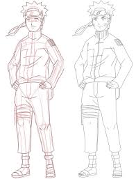 Naruto and sasuke i loove this persons art if you have the chance go check them out on instag naruto dibujos naruto para dibujar dibujos de naruto shippuden Como Dibujar A Naruto Uzumaki Paso A Paso Tutorial Imagenes