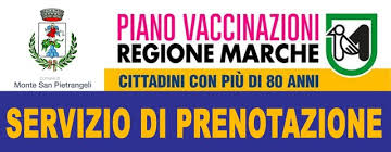 742 nel percorso nuove diagnosi (di cui 42 nello screening con percorso. Servizio Prenotazione Vaccini Per Over 80 Comune Di Monte San Pietrangeli